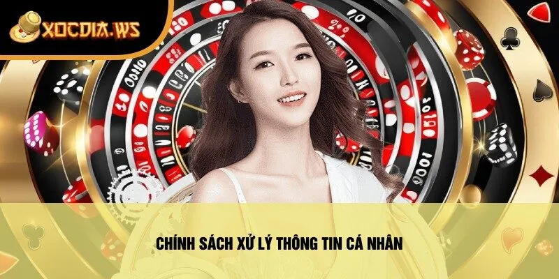 Chính Sách Xử Lý Thông Tin Cá Nhân