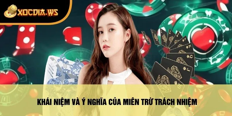 Khái Niệm Và Ý Nghĩa Của Miễn Trừ Trách Nhiệm