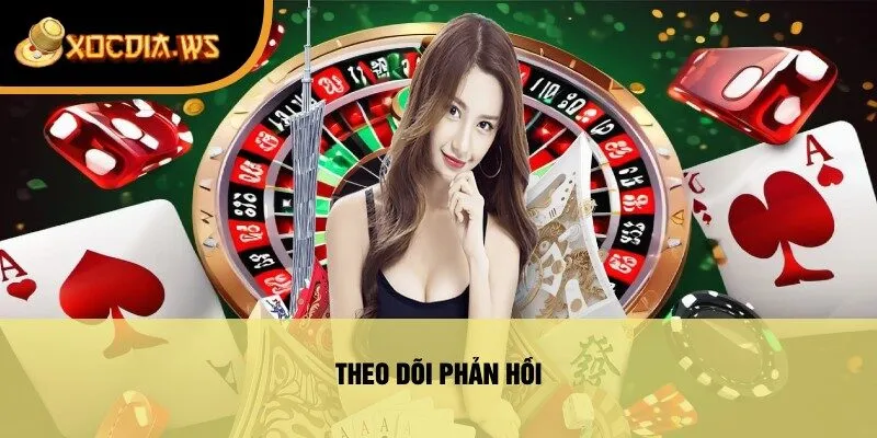 Theo dõi phản hồi
